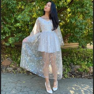 Hedy Lamarr Ziegfeld Girl Inspired Dress